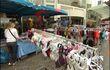 Liège : grande braderie